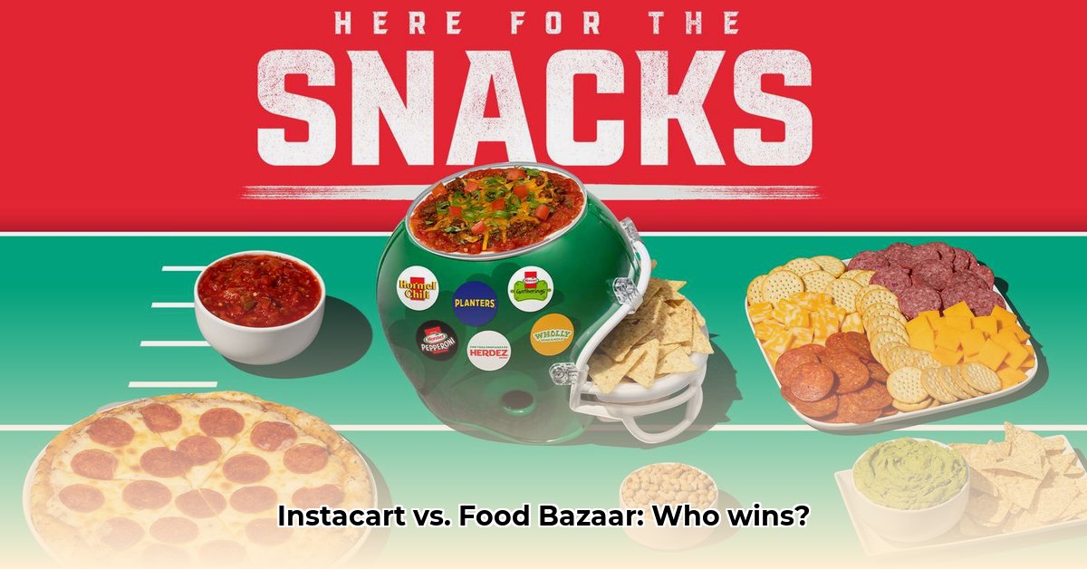 instacart-food-bazaar